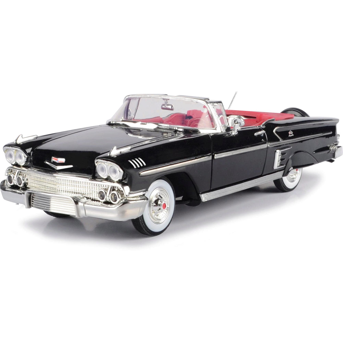 1958 Chevrolet Impala 1:18 Scale