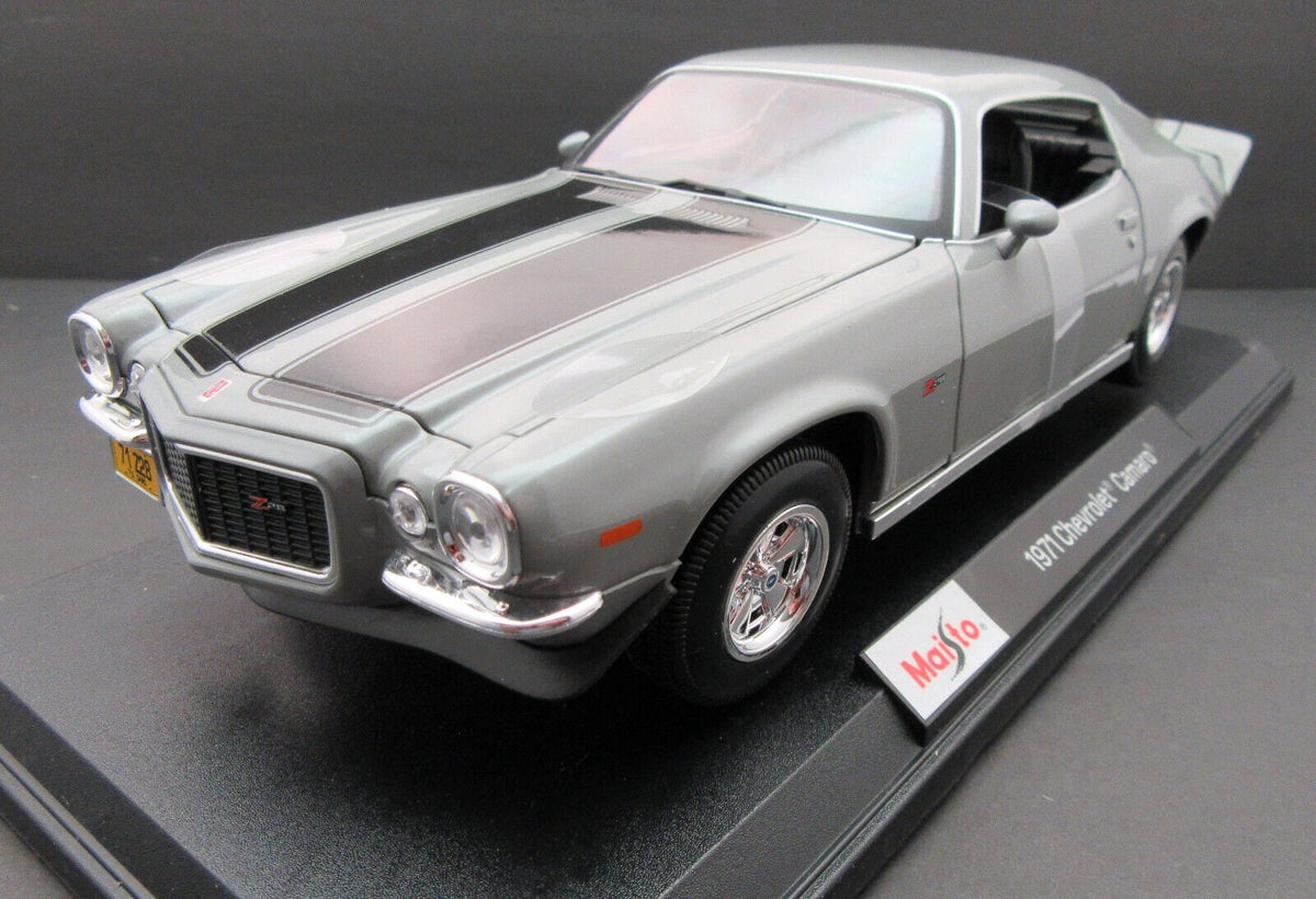1971 Chevrolet® Camaro®
