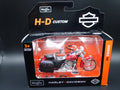 1999 FLSTS HERITAGE SOFTAIL SPRINGER HARLEY DAVIDSON MOTORCYCLE MAISTO 42 1/18