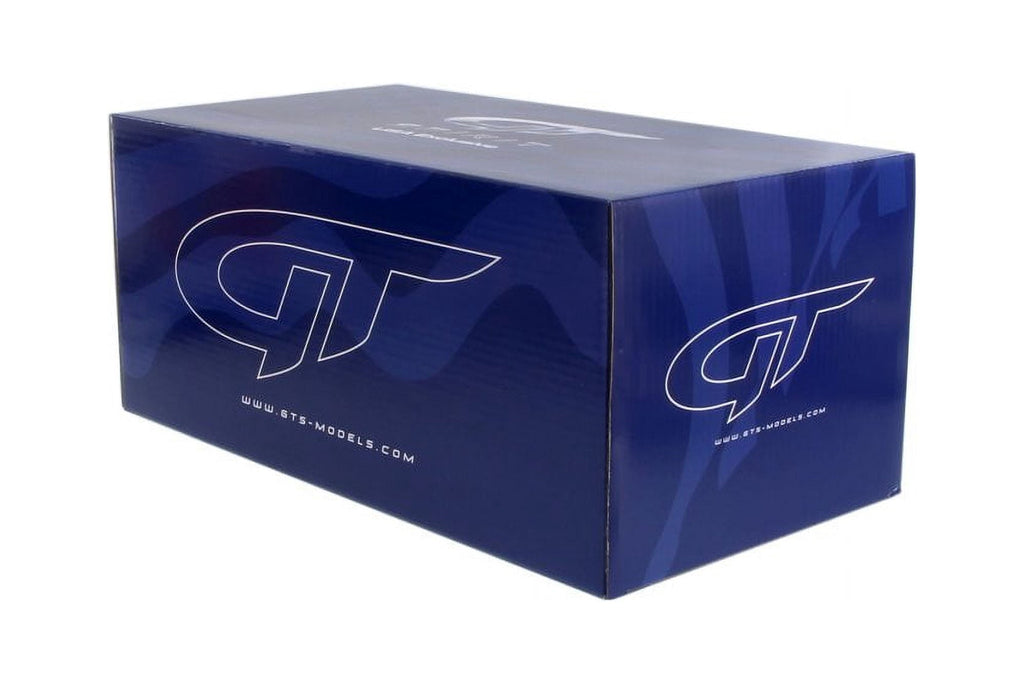 2021 Shelby Super Snake Coupe, Red - GT Spirit US058 - 1/18 Scale Resin Model Toy Car