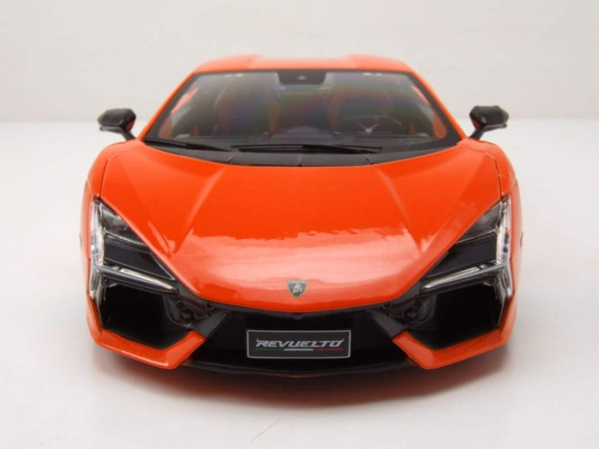MAISTO 1/18 - LAMBORGHINI Revuelto - 2023