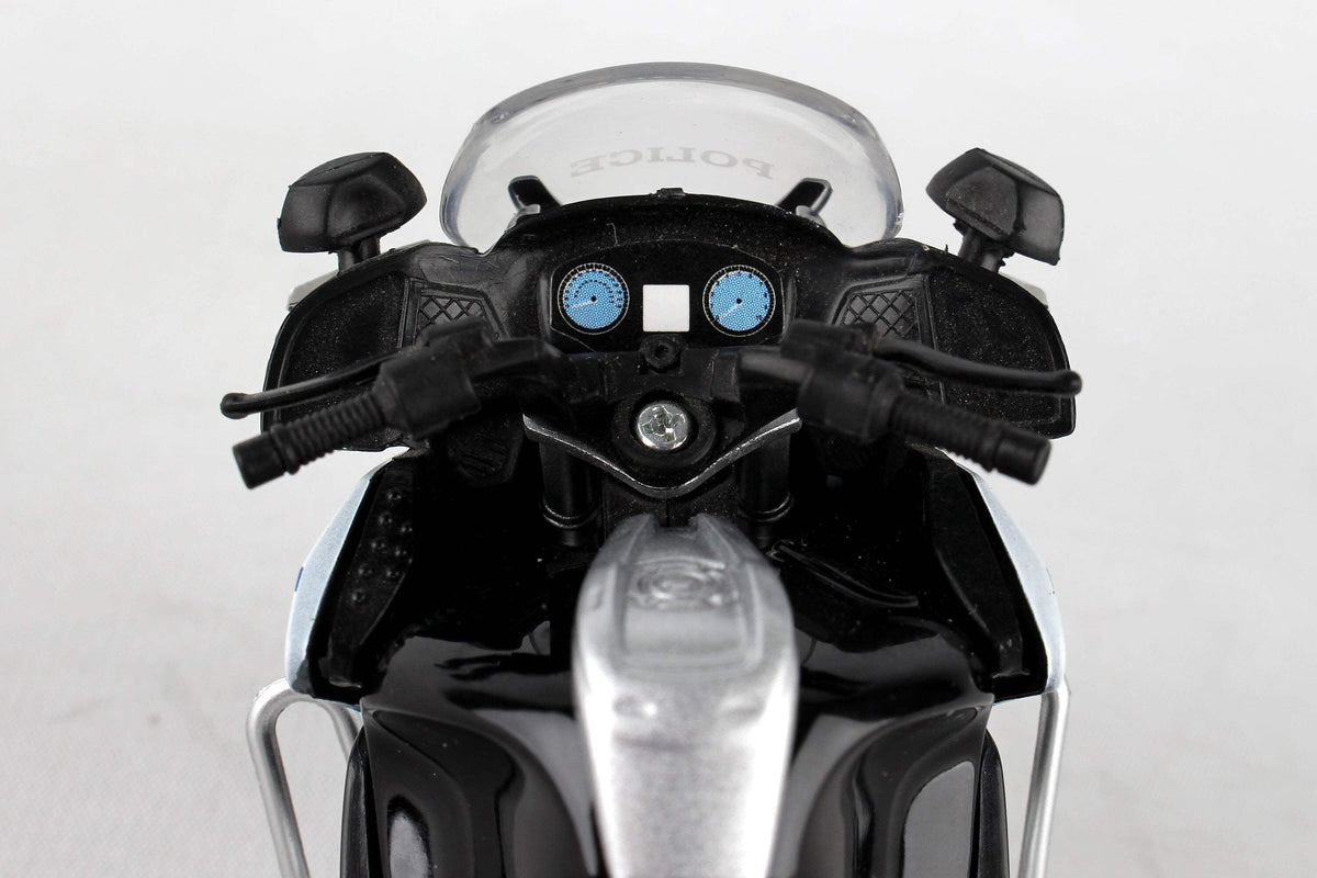 NYPD POLICE MOTORCYLE 1/18
