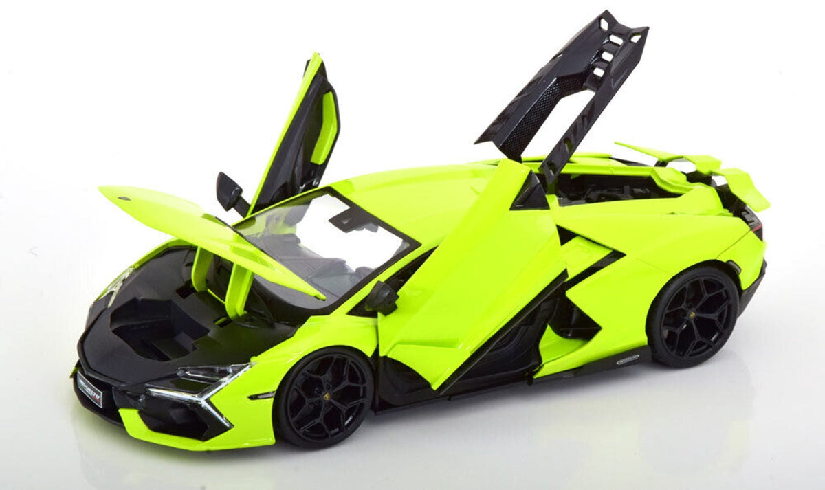 MAISTO 1/18 - LAMBORGHINI Revuelto - 2023