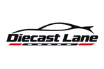 Diecast Lane 透明背景品牌 Logo