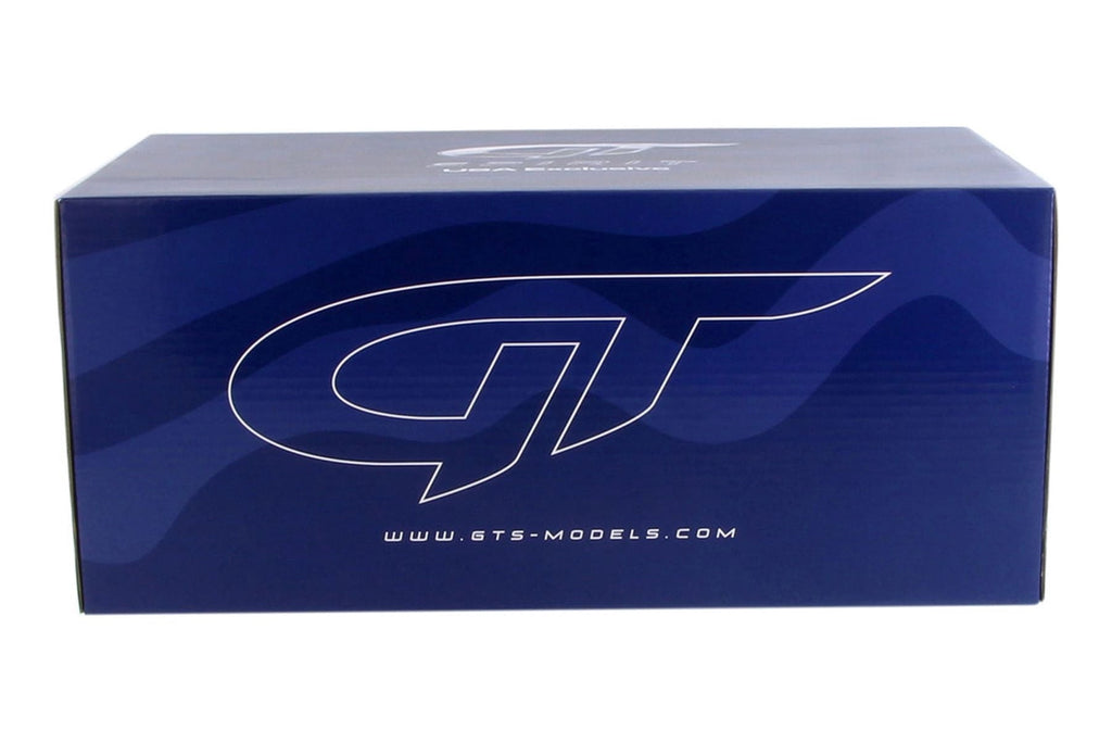 2019 Ford Mustang RHD, 9 Coca-Cola - Allan Moffat Tribute by Tickford - GT Spirit US030 - 1/18 scale Resin Model Toy Car