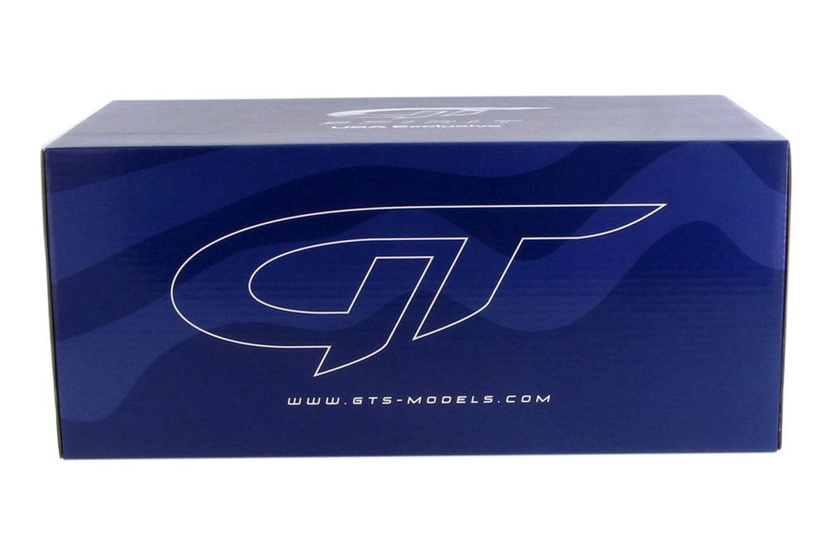 2019 Ford Mustang RHD, 9 Coca-Cola - Allan Moffat Tribute by Tickford - GT Spirit US030 - 1/18 scale Resin Model Toy Car